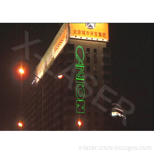 3 Watt Advertisement Light Display, 3 Watt RGB Animation Laser Light with SD Card